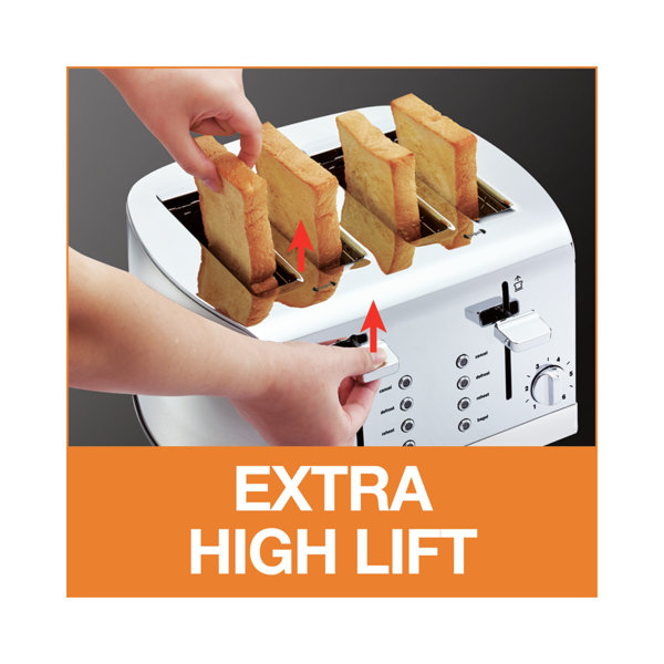 Krups 4 Slice Toaster Wayfair